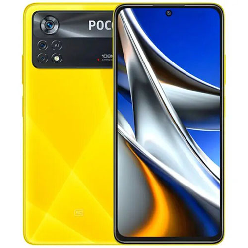 Xiaomi Poco X4 Pro 5g 6gb Algérie Mall 1619